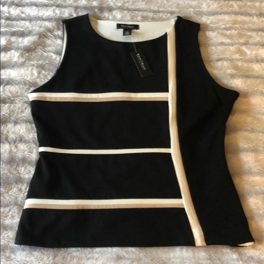 WHBM Blouse NWT size 14
